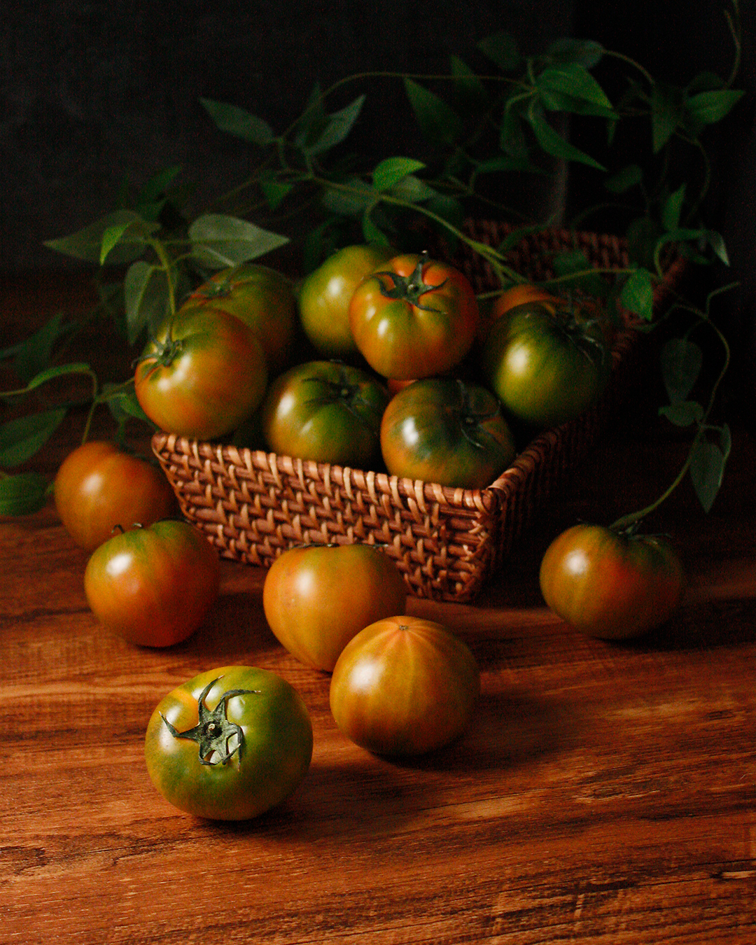 [부산] 대저 짭짤이 토마토 2.5kg 박스